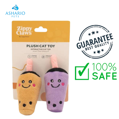 ZippyClaws - NomNomz Cat Toy