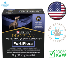 Purina - Pro Plan FortiFlora Probiotic Dog Supplement