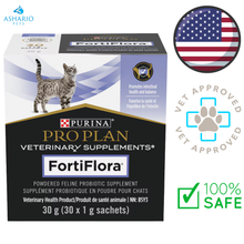 Purina - Pro Plan FortiFlora Probiotic Cat Supplement