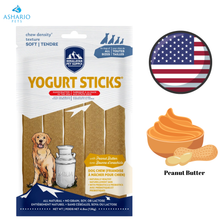Himalayan Pet Supply - Yogurt Stick Chews Peanut Butter Dog Treats