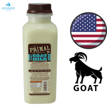 Primal - Frozen Raw Goat Milk