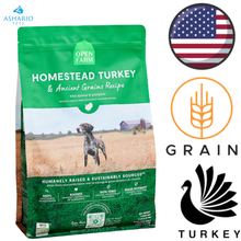Open Farm - Homestead Turkey & Ancient Grains Dry Dog Food