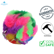 Cancor - Original Crinkle Ball Cat Toy