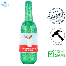 HugSmart - Happy Woofmas Dura Guard Dog Toy