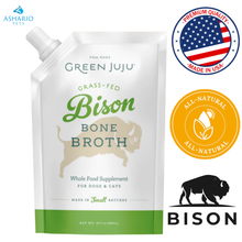 Green Juju - Grass-Fed Bison Bone Broth
