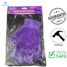 Riley & Rex - Pet Grooming Glove
