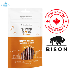 Tilted Barn - Canadian Bison Dog Treats