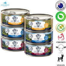 ZIWI - Variety Pack Chicken, Lamb & Venison Canned Cat Food