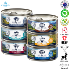ZIWI - Variety Pack Sampler Canned Cat Food