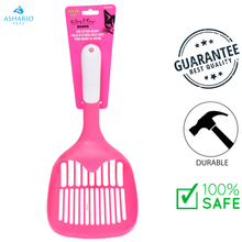 Riley & Rex - Litter Scoop With Comfort Grip