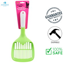 Riley & Rex - Litter Scoop With Comfort Grip