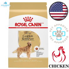 Royal Canin - Breed Health Nutrition Golden Retriever Adult Dry Dog Food