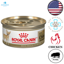 Royal Canin - Breed Health Nutrition Chihuahua Loaf In Sauce Adult Canned Dog Food