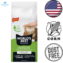 World's Best Cat Litter - Comfort Care Unscented Cat Litter