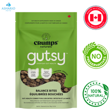 Crumps' Natural - Gutsy Balance Bites Cat Treats