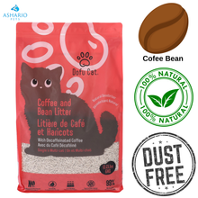 Dofu Cat - Natural Coffee + Bean Cat Litter