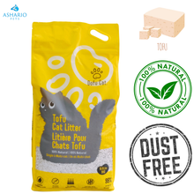 Dofu Cat - Natural Tofu Cat Litter