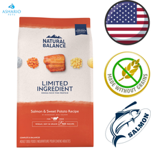 Natural Balance - Limited Ingredient Diet Salmon & Sweet Potato Dry Dog Food