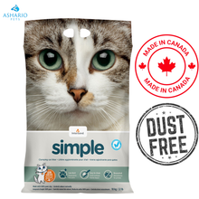Intersand - Simple Clumping Cat Litter
