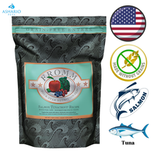 Fromm - Four Star Nutritionals Salmon Tunachovy Dry Cat Food