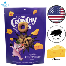 Fromm - Crunchy O's Smokin' CheesePlosions Dog Treats