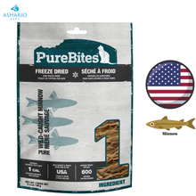 PureBites - Minnow Freeze Dried Cat Treats