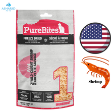 PureBites - Shrimp Freeze Dried Cat Treats