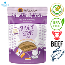 Weruva - The Newly Feds Wet Cat Food Pouch