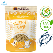 Weruva - The Slice Is Right Wet Cat Food Pouch