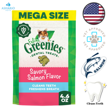 Greenies - Oven-Roasted Salmon Dental Cat Treats