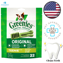 Greenies - Teenie Original Dental Dog Treats