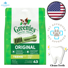 Greenies - Teenie Original Dental Dog Treats