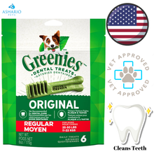Greenies - Teenie Regular Dental Dog Treats