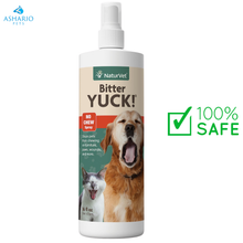 NaturVet - Bitter YUCK! Bitter Spray