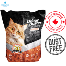 Odour Buster - Original Premium Cat Litter