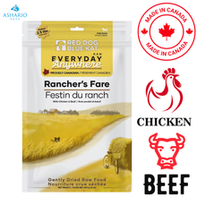 Red Dog Blue Kat - Everyday Anywhere Rancher's Fare Chicken & Beef Dry Dog Food