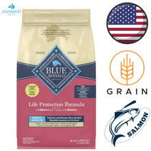 Blue Buffalo - Life Protection Salmon & Brown Rice Adult Dry Dog Food