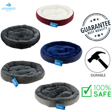 Riley & Rex - Non-Slip Donut Bed