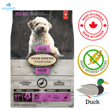 Oven-Baked Tradition - Small Breed All Life Stages Duck Dry Dog Food