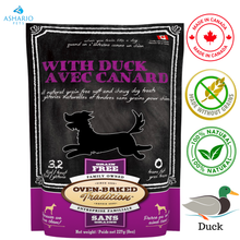 Oven-Baked Tradition - Soft And Chewy Duck Dog Treats