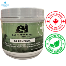 Raw Performance - K9 Complete Health Dog Supplement