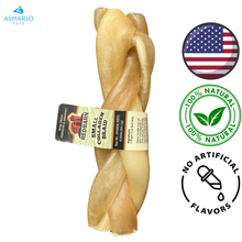 RedBarn - Collagen Braid Dog Treats