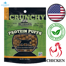 RedBarn - Protein Puffs Cat Treats