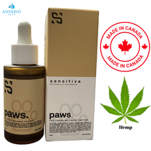 Sensitiva Paws - Pet CBD Oil Tincture