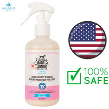Skout's Honour - Happy Puppy Lilac & Linen Probiotic Detangler