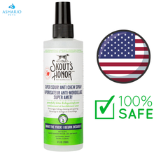 Skout's Honour - Super Sour Anti-Chew Spray