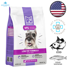 SquarePet - Low Fat Dry Dog Food