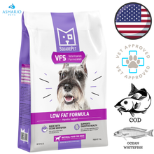 SquarePet - Low Fat Dry Dog Food