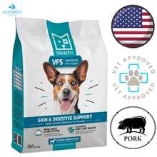 SquarePet - Skin & Digestive Support Dry Dog Food