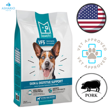 SquarePet - Skin & Digestive Support Dry Dog Food
